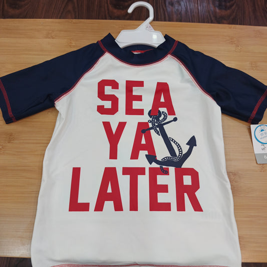 Carters 5to6 yr boys shirt
