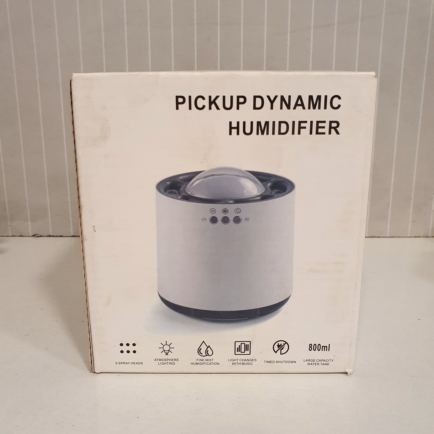Dynamic Humidifier