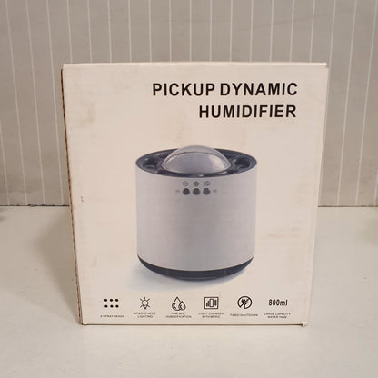 Dynamic Humidifier