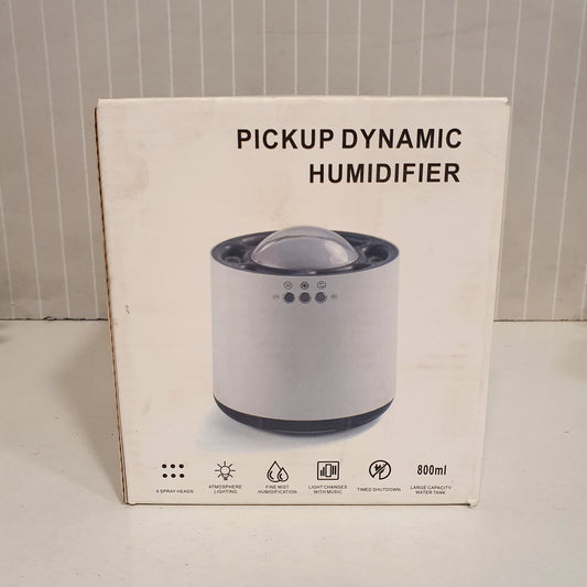 Dynamic Humidifier