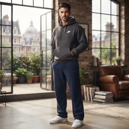 Nike Blue Trouser , 134