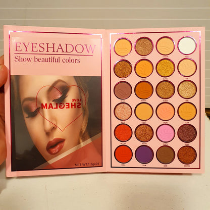 5 in 1 Beauty Makeup Kit Sheglam