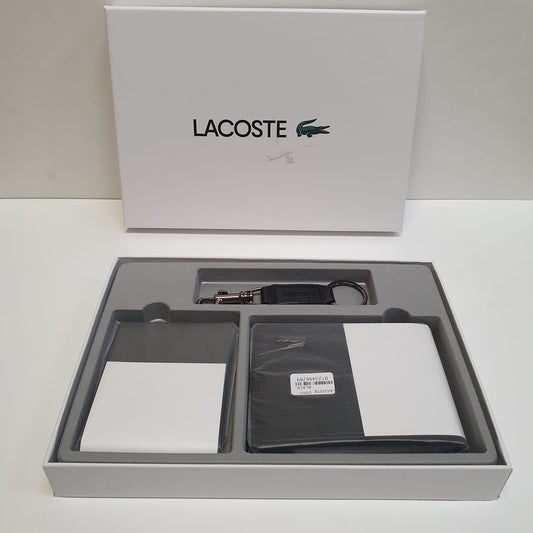 Lacoste Gents Wallet Pack