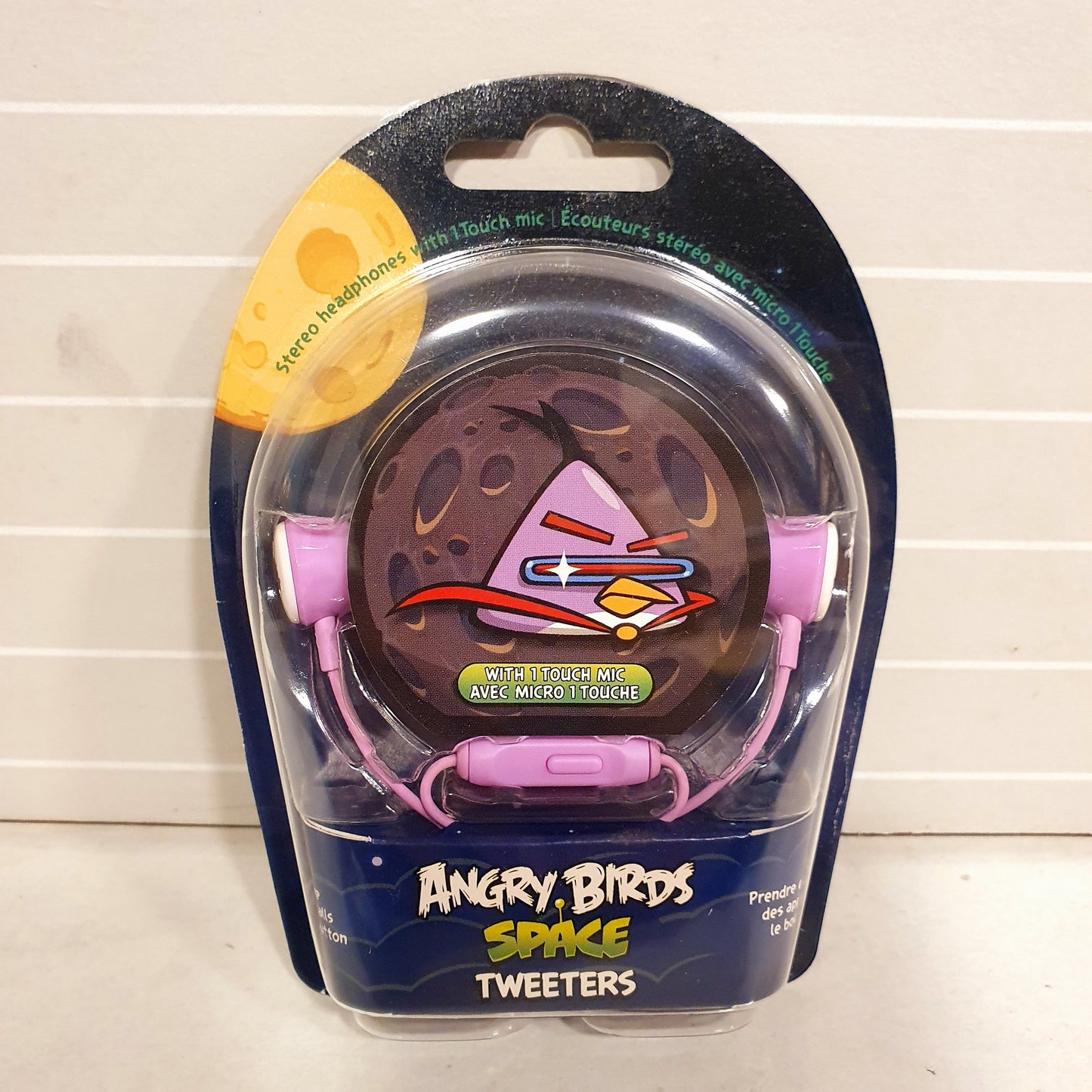 Angry Bird HandsFree With Mic