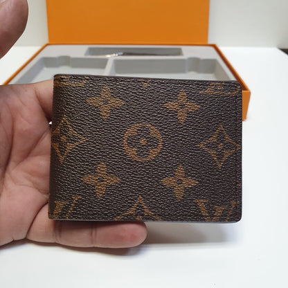Lv gents wallet gift pack