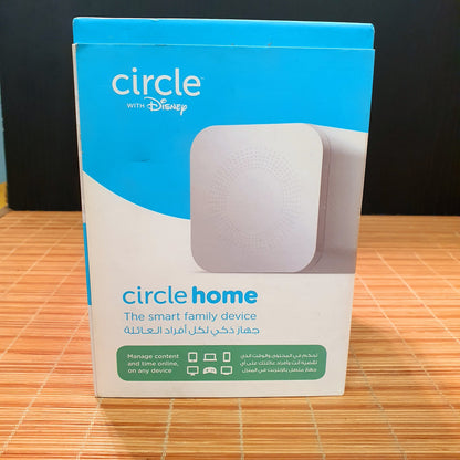 Circle With Disney Home Wifi Security Device. Manage All Your Devices at Once