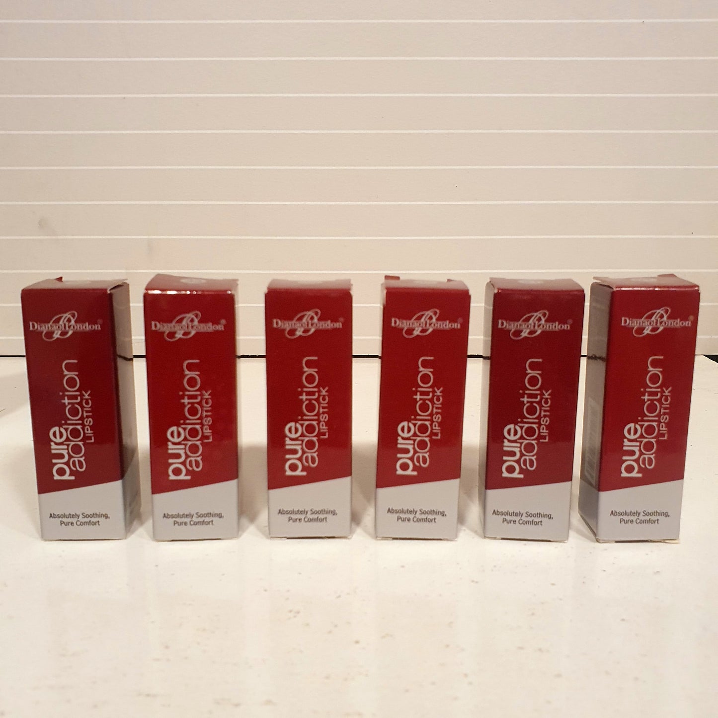 Pure addiction Branded Lipstick  Pack of 6 Colors
