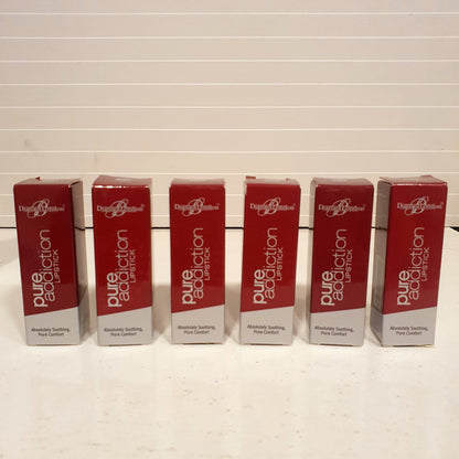 Pure addiction Branded Lipstick  Pack of 6 Colors