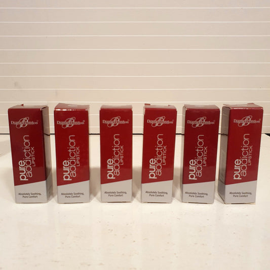 Pure addiction Branded Lipstick  Pack of 6 Colors