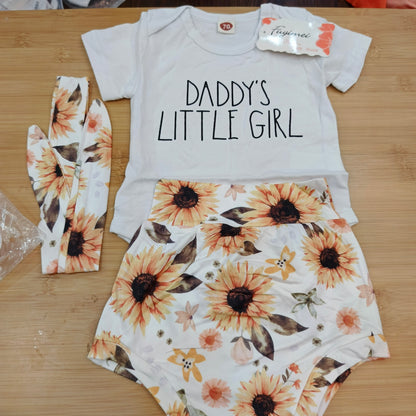 Kids 3 piece set 0-3 months