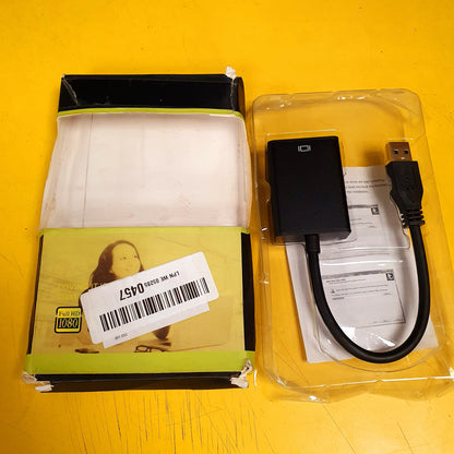 HDMI to USB Convertor For Desktop and PC