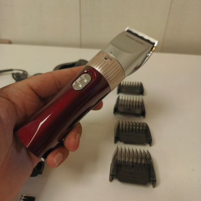 InterMac Professional Trimmer with 2 Batteries