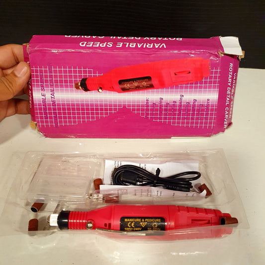 Variable Speed Detail Carver