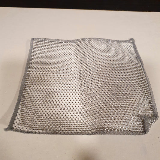 Mesh Wire Cleaning Cloth