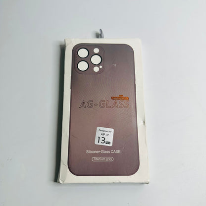 Silicon Iphone 13 mobile cover #283
