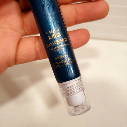 Light Grain Anti Wrinkle Eye Cream