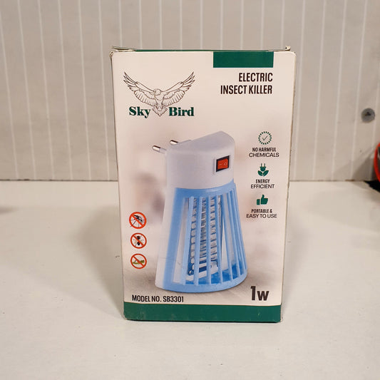 Electric Mosquitto Killer Switch