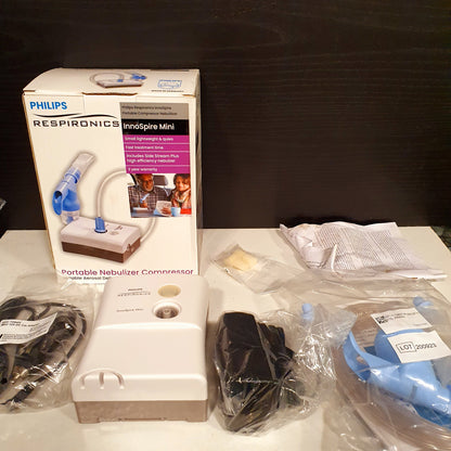 Philips Respironics Nebulizer Innospire MINI Made in Germany