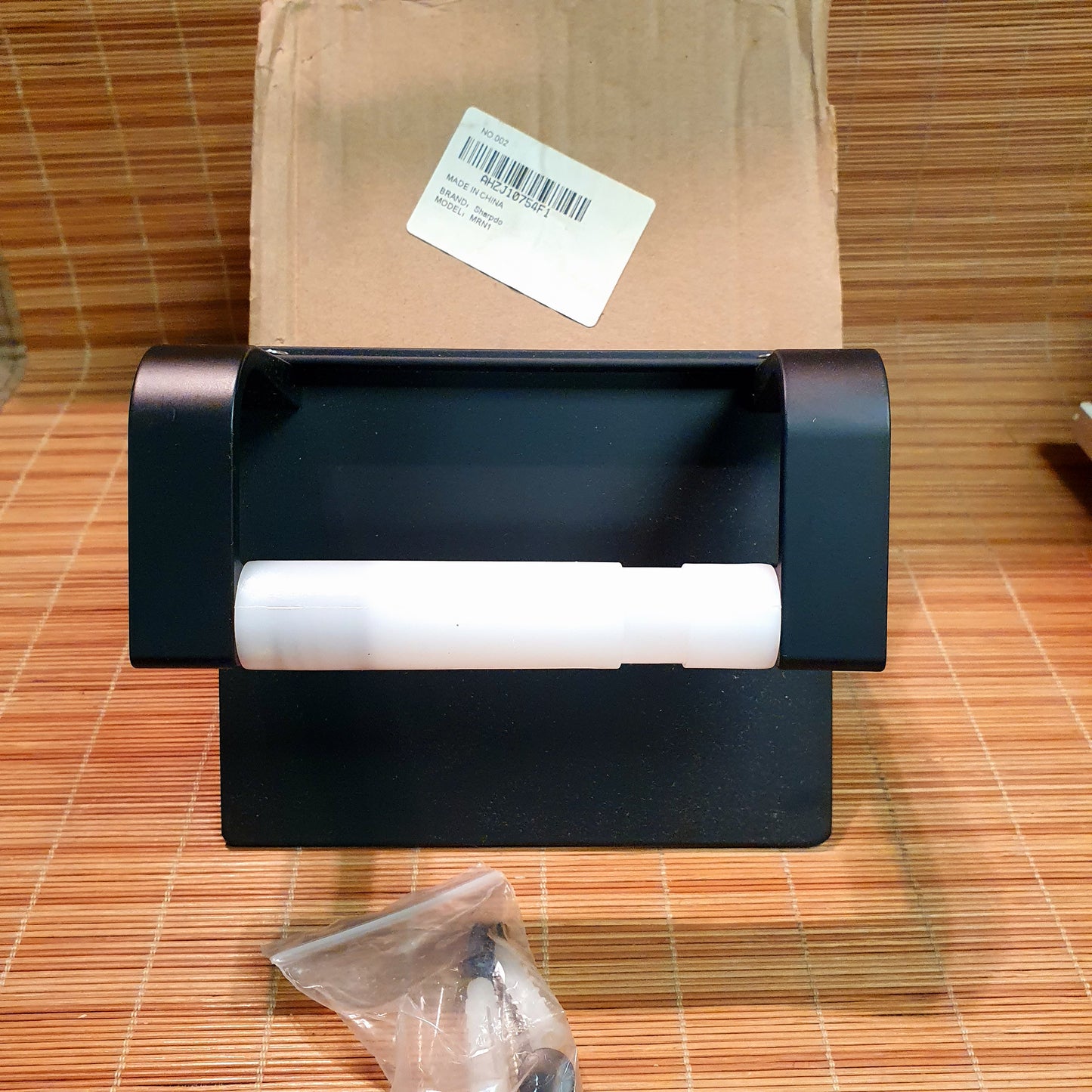 Metal Toilet Tissue Holder