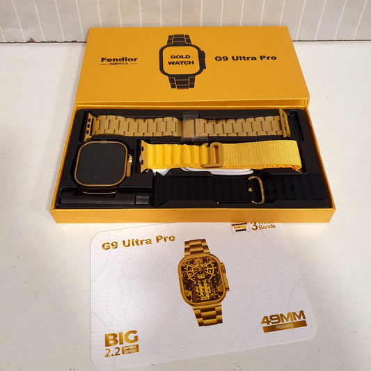 G9 ultra pro smart watch