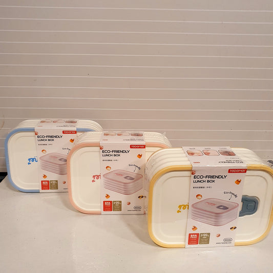 Eco friendly Lunch box