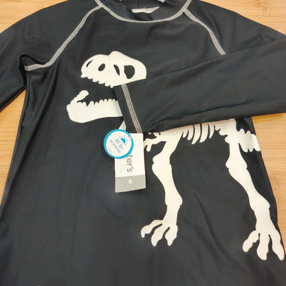 Carters 6 year boys shirt