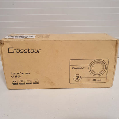 Crosstour action camera