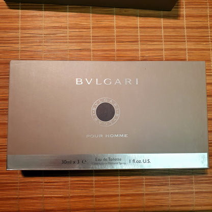 BVLGARI 3 IN 1 Perfume Pack