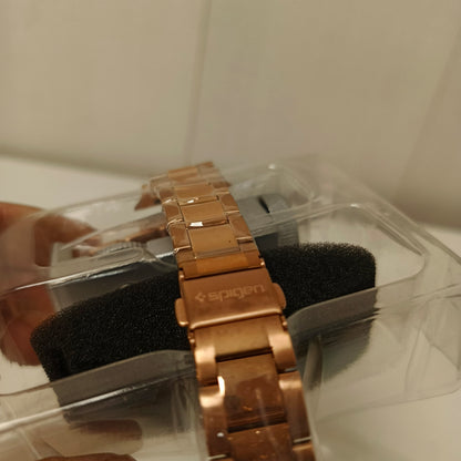 Spigen Rose Gold Metal Band 38-41mm for Apple Watch