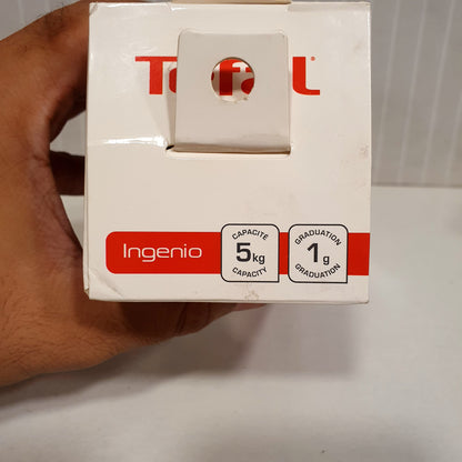 Tefal Digital Foldable Kitchen Scale 5 KG