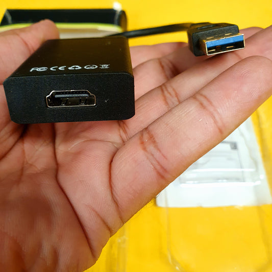 HDMI to USB Convertor For Desktop and PC