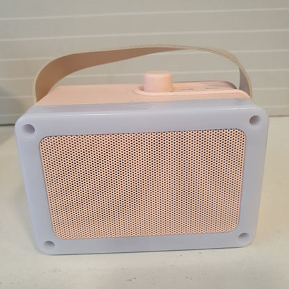 RGB Bluetooth speaker