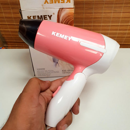 Foldable Travelling Hair Dryer