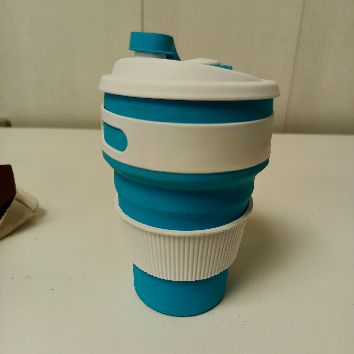 Collapsible Coffee cup