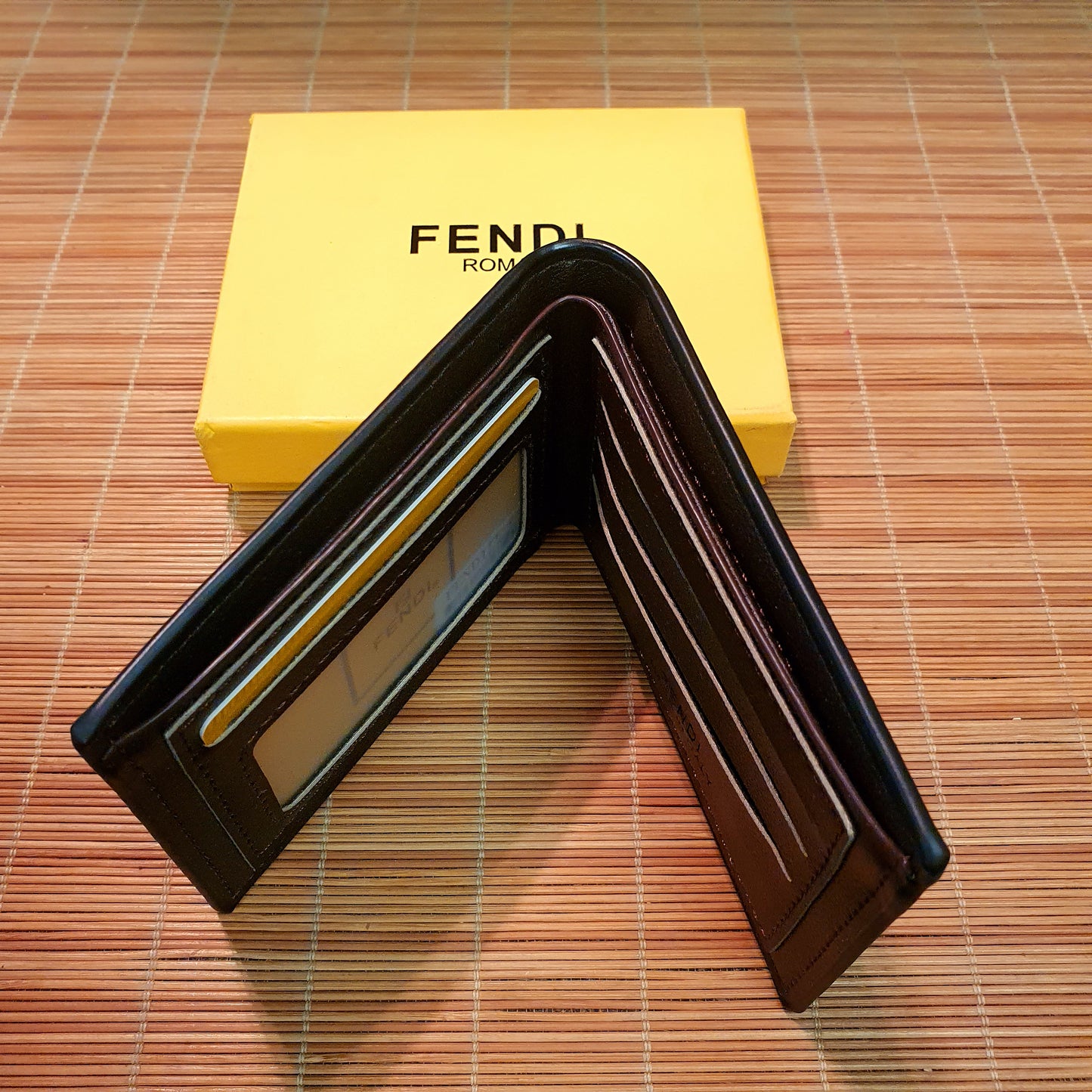 Fendi Roma Gents Wallet