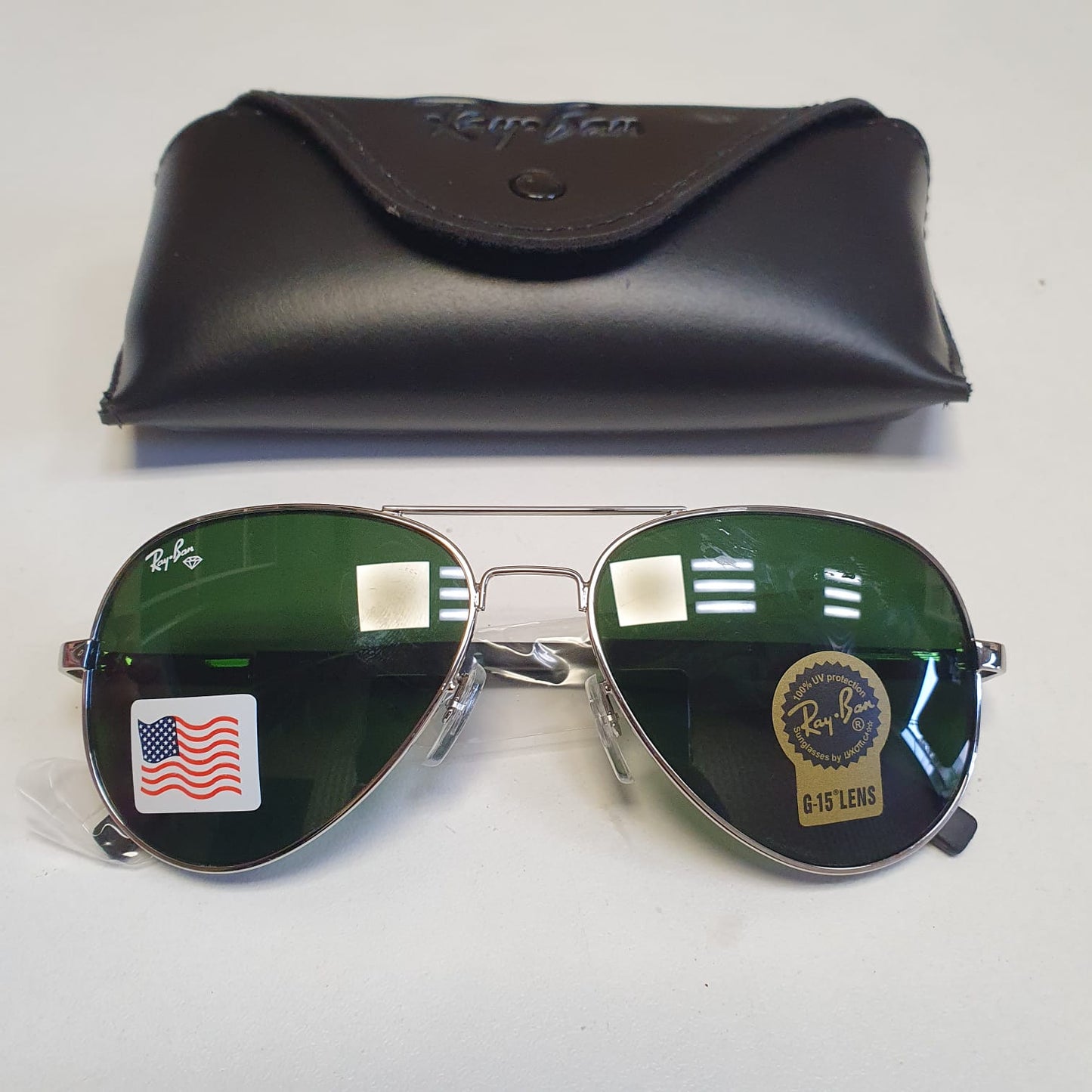 Gents Rayban Glasses