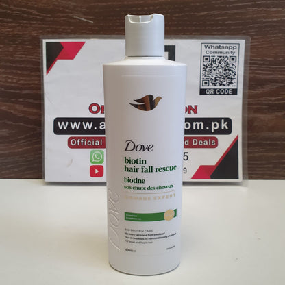 DOVE Biotin Hair Fall Rescue