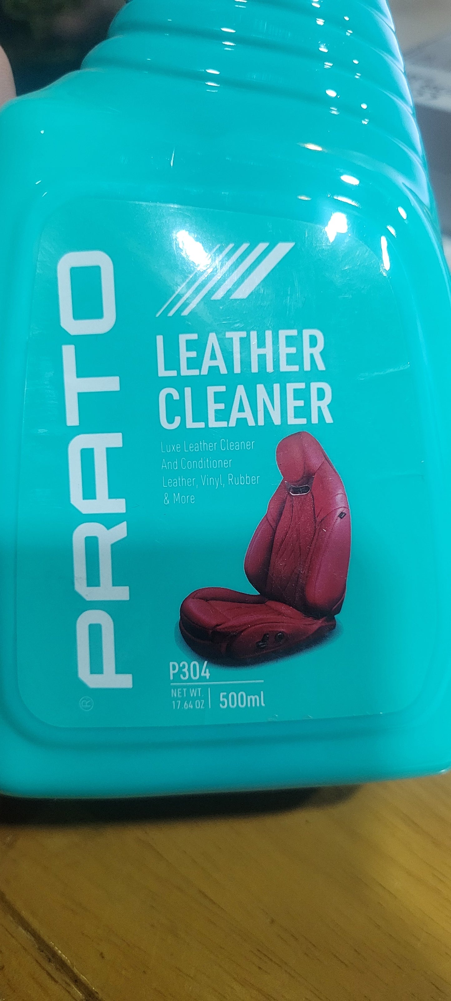 Branded Leather Polish For Car and Home, 61700