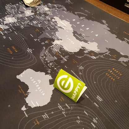 RGB Titanwolf Gaming Mousepad 52750