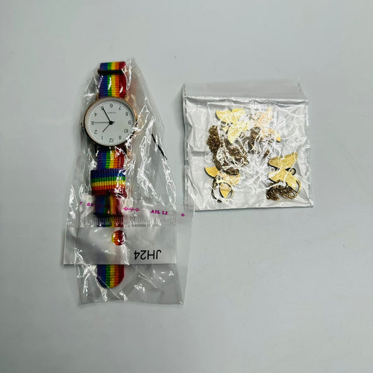 Jewelry with watch set #465