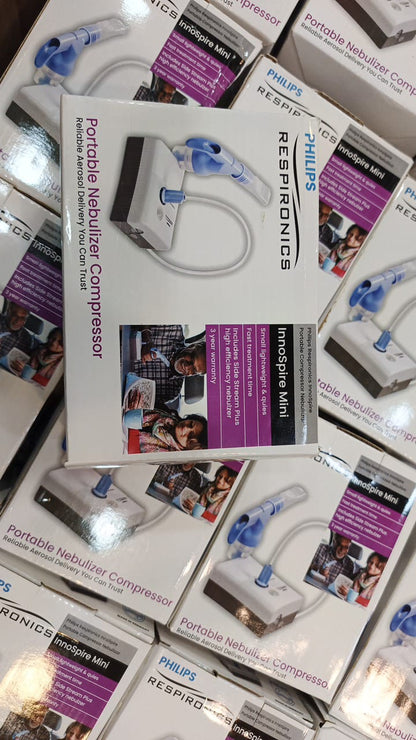 Philips Respironics Nebulizer Innospire MINI Made in Germany