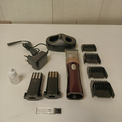 InterMac Professional Trimmer with 2 Batteries