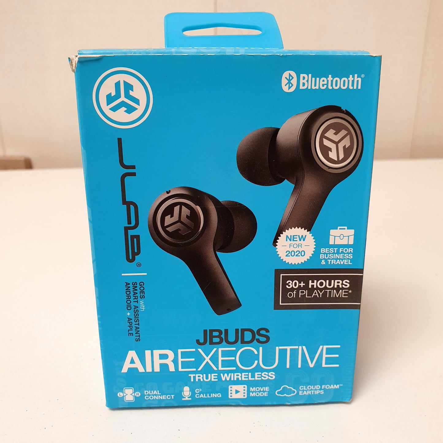 Jlabs Air Executive Ear Buds, 1225