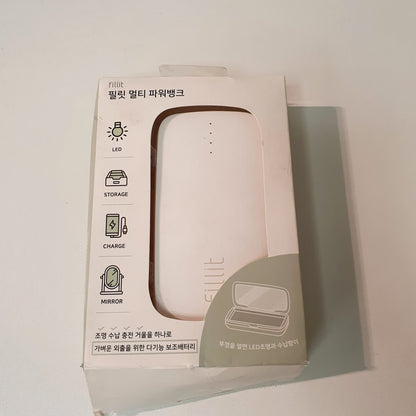 Powerbank with Light Mirror  16950