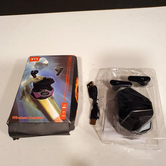 X15 earbuds