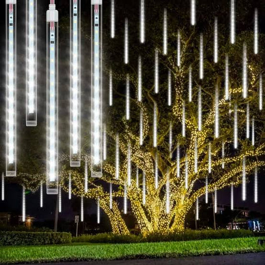 Meteor Shower Rain light 16 Tubes