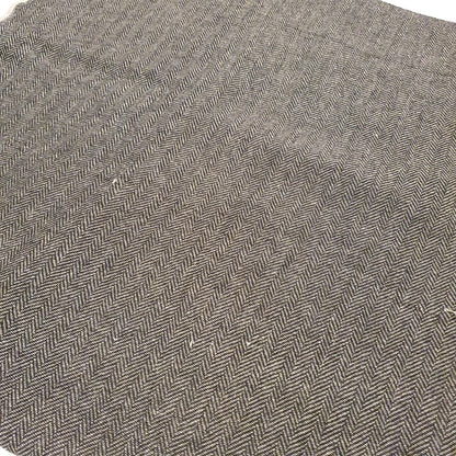 Grey Black Style Fabirc for Coat or waist Coat 2 meter 23450