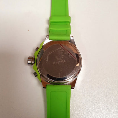 Pontina Brand Watch Silicon Straps