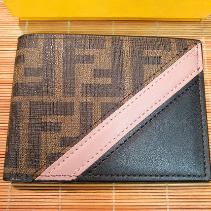 Fendi Roma Gents Wallet