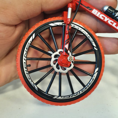 High Quality Mountain Bike Alloy Model